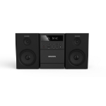 Grundig MS 300 Home audio micro system 40 W Black