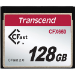 Transcend CFX650 128 GB CFast 2.0 MLC