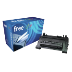 Freecolor 90A-FRC toner cartridge 4 pc(s) Black