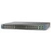 Cisco Catalyst C3560G-48PS-S Gestionado L2 Energía sobre Ethernet (PoE) Turquesa