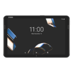 Zebra ET401EA-3V101F2P-A6 tablet Qualcomm Dragonwing 64 GB 25.6 cm (10.1") 6 GB Wi-Fi 7 (802.11be) Black