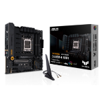 ASUS TUF GAMING B650M-E WIFI AMD B650 Socket AM5 micro ATX