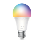 TP-Link Tapo Smart WiFi Light Bulb, Multicolor