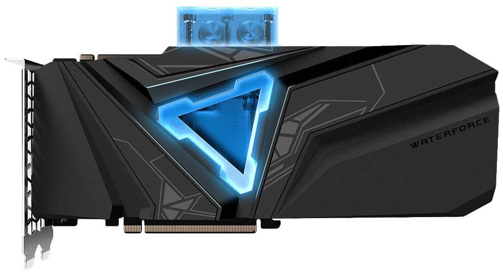 GIGABYTE GAMING GV-N208SGAMINGOC WB-8GD graphics card NVIDIA GeForce R