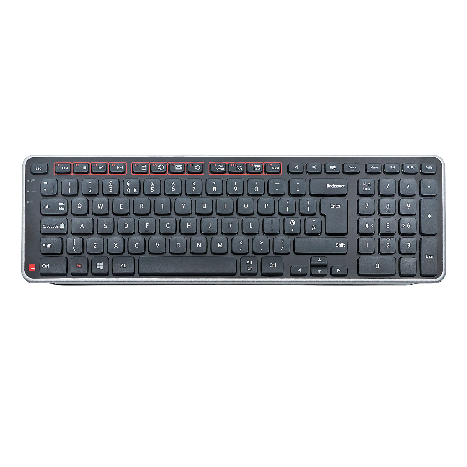 Contour Design Balance Keyboard Wireless - UK Layout