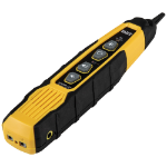 Klein Tools VDV500-123 netwerkkabeltester Tester voor kabels met getwiste aderparen