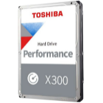 Toshiba HDWR51CUZSVA internal hard drive 12 TB 7200 RPM 3.5" Serial ATA III