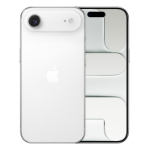 Apple iPhone Air 16,5 cm (6.5") Dual SIM iOS 26 5G USB Type-C 256 GB Wit