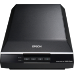 Epson Perfection V600 Photo Flatbed scanner 6400 x 9600 DPI A4 Black