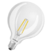 LEDVANCE SMART+ WiFi Filament Globe Dimmable Smart bulb Wi-Fi 6 W