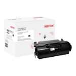 Xerox 006R04461 Toner cartridge black, 25K pages (replaces Lexmark X651H04E X651H11E X651H21E) for Lexmark X 650/656