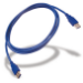 Siig CB-US0212-S1 USB cable 78.7" (2 m) Blue