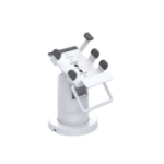 Ergonomic Solutions SpacePole Payment SpacePole Stack with MultiGrip plate for PAX A920