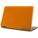 iPearl MCOVERHPX1G3EORG notebook case 11.6" Hardshell case Orange