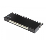 Alcasa GC-N0118 patch paneel 0.5U