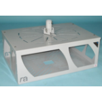 Ra technology RA-Cent-B-Foot-BS-Plus project mount Ceiling Grey