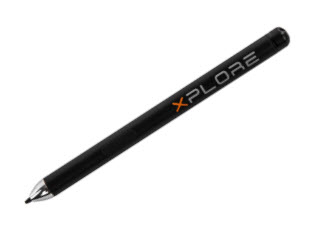 Zebra 440043 stylus pen Black