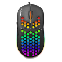 Image of Inca IMG-346 mouse Ambidextrous USB Type-A Optical 6400 DPI