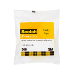 SCOTCH StkyTape 502 24X66 Bx6