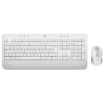 Logitech 920-011032 toetsenbord Inclusief muis Kantoor Bluetooth QWERTY US International Wit