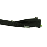 Vivolink PROZIPSLEEVE0.8 cable sleeve Black 2.2 cm