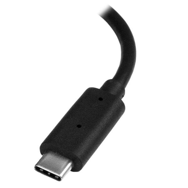 StarTech.com USB-C to HDMI Adapter - with Presentation Mode Switch - 4K 60Hz