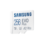 Samsung EVO Plus 256 Go MicroSDXC UHS-I Classe 10