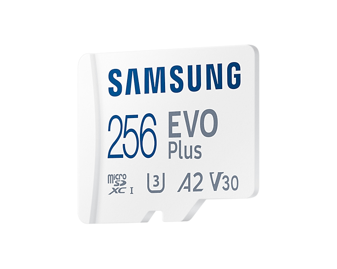 Samsung microSD-minneskort