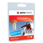 AgfaPhoto APCCLI521YD inktcartridge 1 stuk(s) Normaal rendement Geel