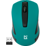 Defender MM-605 mouse Office Ambidextrous RF Wireless Optical 1200 DPI