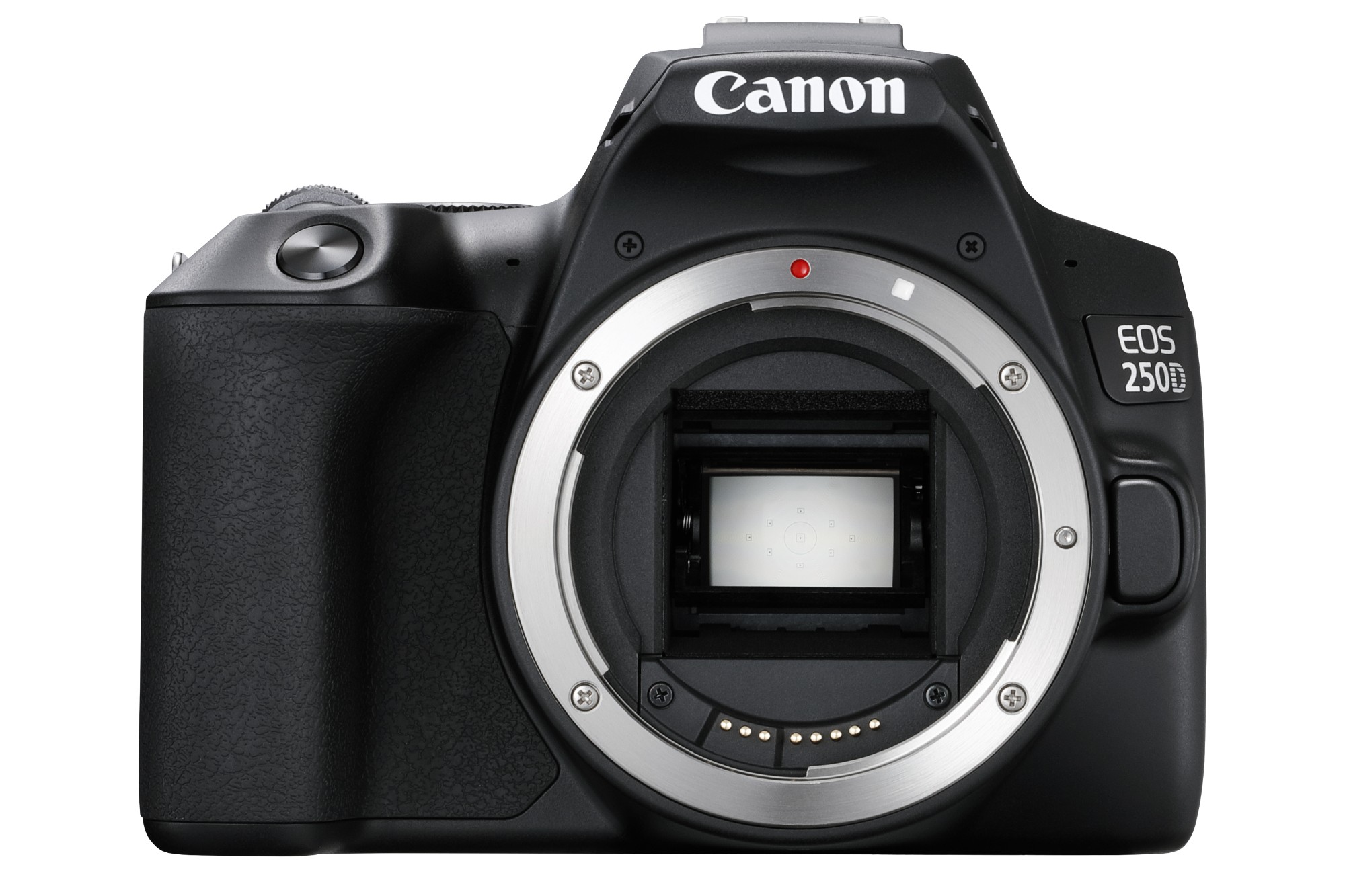 3454C004 CANON EOS 250D SLR Camera Black Body Only
