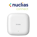 D-LINK | DAP-2610 | Wireless AC1300 Wave 2 Dual-Band PoE Access Point