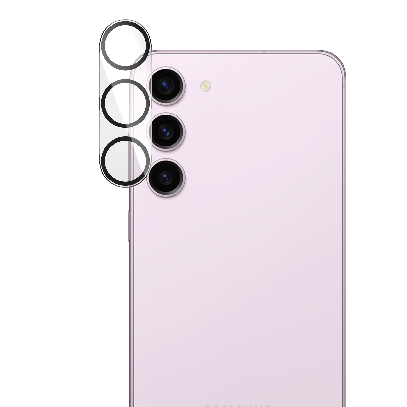 Image of PanzerGlass ® PicturePerfect Camera Lens Protector Samsung Galaxy...