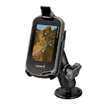RAM Mounts EZ-Roll'r Drill-Down Mount for Garmin Oregon Series + More