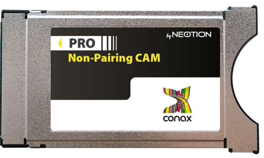 PRO-MCCX-1650 MAXIMUM PRO CAM Conax non pairing