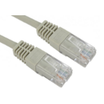 Target URT-602 GREY networking cable 2 m Cat5e U/UTP (UTP)