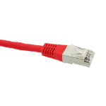 Black Box EVE633-10M networking cable Red Cat6 S/FTP (S-STP)