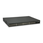 LevelOne 52-Port L3 Lite Managed Gigabit PoE Switch, 4 x 10GbE SFP+, 48 PoE Outputs, 400W PoE Power Budget