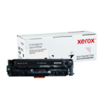 Xerox Everyday Toner For HP CE410X Black Laser Toner 006R03802
