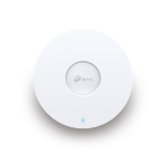 Omada Access Point Omada EAP670 - 5400 Mbit/s, Ethernet LAN, Omni interna