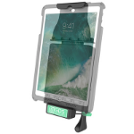RAM Mounts RAM-GDS-DOCKL-V2-AP16U dockingstation voor mobiel apparaat Tablet/smartphone Zwart, Groen