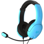 PDP AIRLITE Headset Bedraad Hoofdband Gamen Blauw