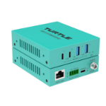 Turtle AV 100m USB 3.2 5Gbps Extender Kit over CAT. Includes Host & Device Extenders.