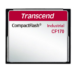 Transcend TS4GCF170 memory card 4 GB CompactFlash Class 6