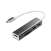 LogiLink UA0305 notebook dock/port replicator USB 3.2 Gen 1 (3.1 Gen 1) Type-C Aluminium