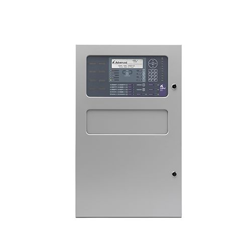 MxPro 5 - Fire Control Panel,  2-8 Loops with 2 Loop Cards,  Standard Network thumbnail
