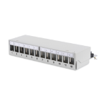 Digitus DN-93706 patch paneel 1U