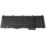 DELL 12PW9 laptop reserve-onderdeel Toetsenbord