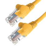 DP Building Systems 31-0070Y 7m Cat6 U/UTP (UTP) Yellow networking cable