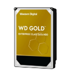 Western Digital Gold internal hard drive 8 TB 7200 RPM 256 MB 3.5" Serial ATA III